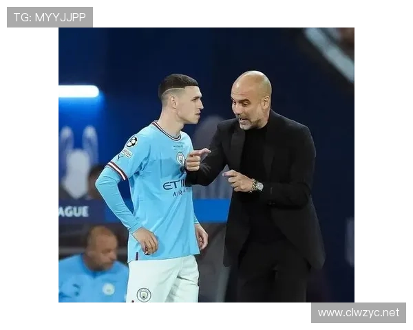 福登：瓜迪奥拉体系中的前场多面手核心定位解析