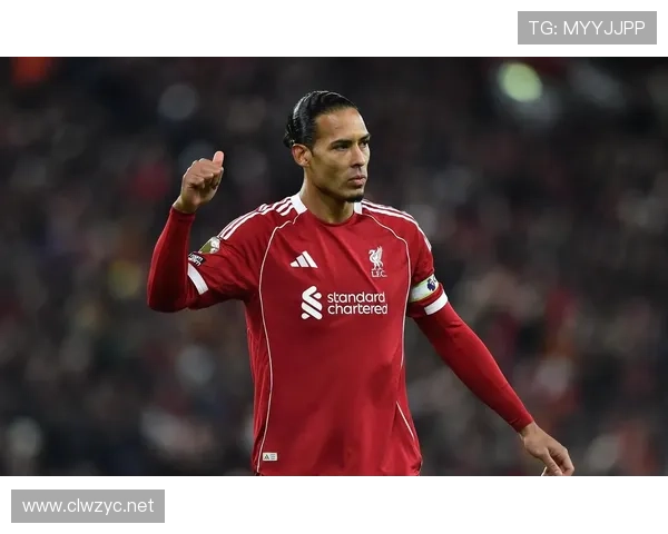 范戴克:现代中卫统治力标杆解析